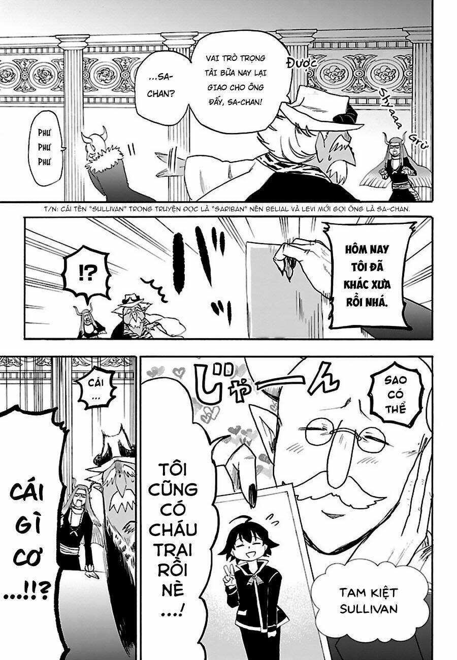 Mairimashita! Iruma-kun - Chapter 23 - Page 13