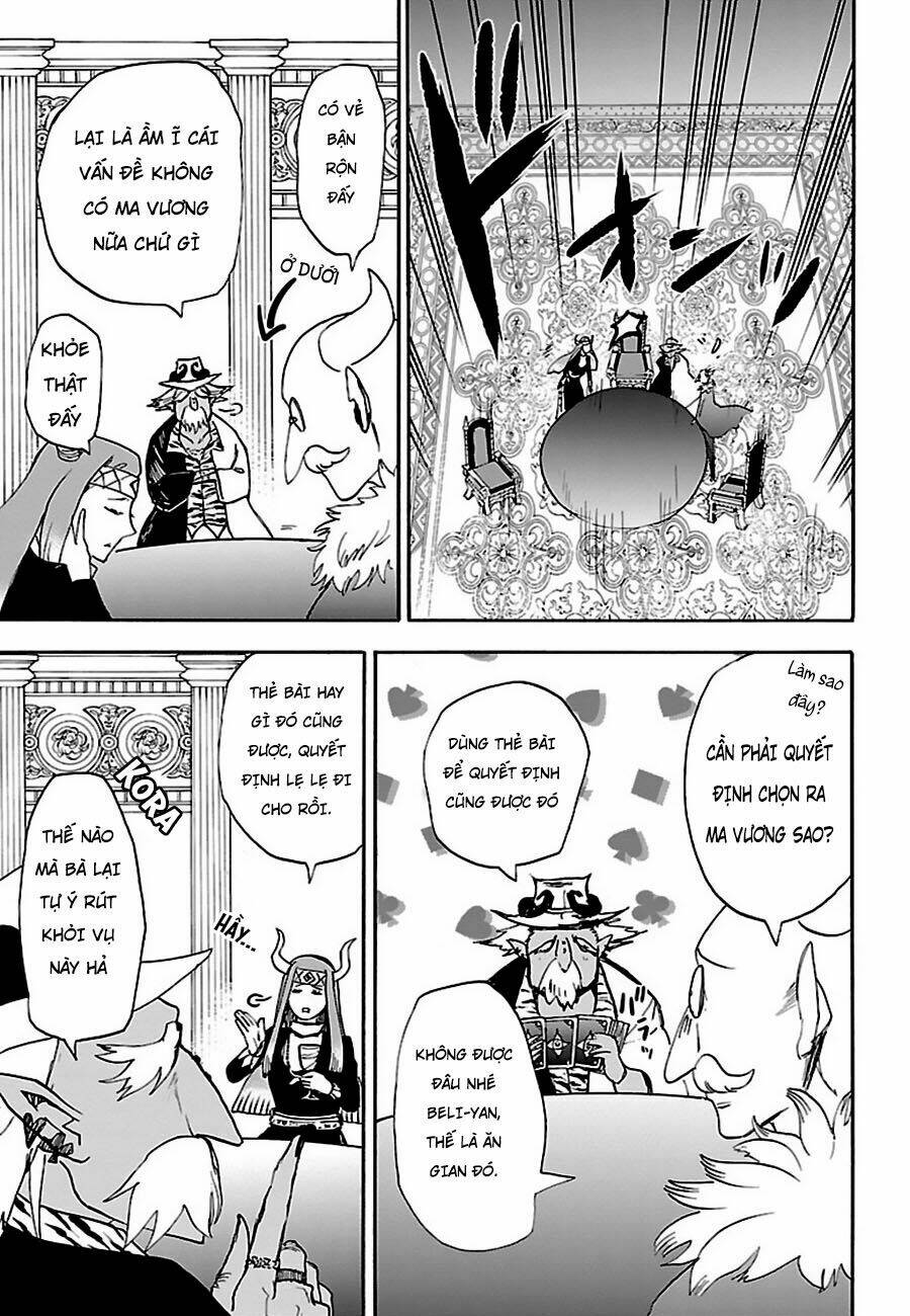 Mairimashita! Iruma-kun - Chapter 23 - Page 15