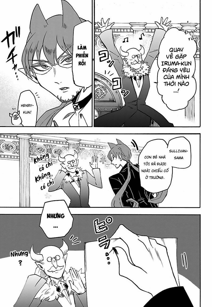 Mairimashita! Iruma-kun - Chapter 23 - Page 19