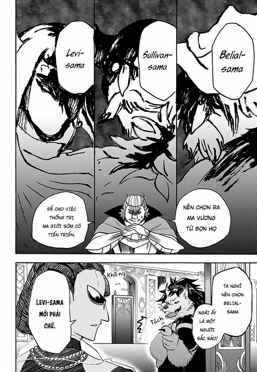 Mairimashita! Iruma-kun - Chapter 23 - Page 8