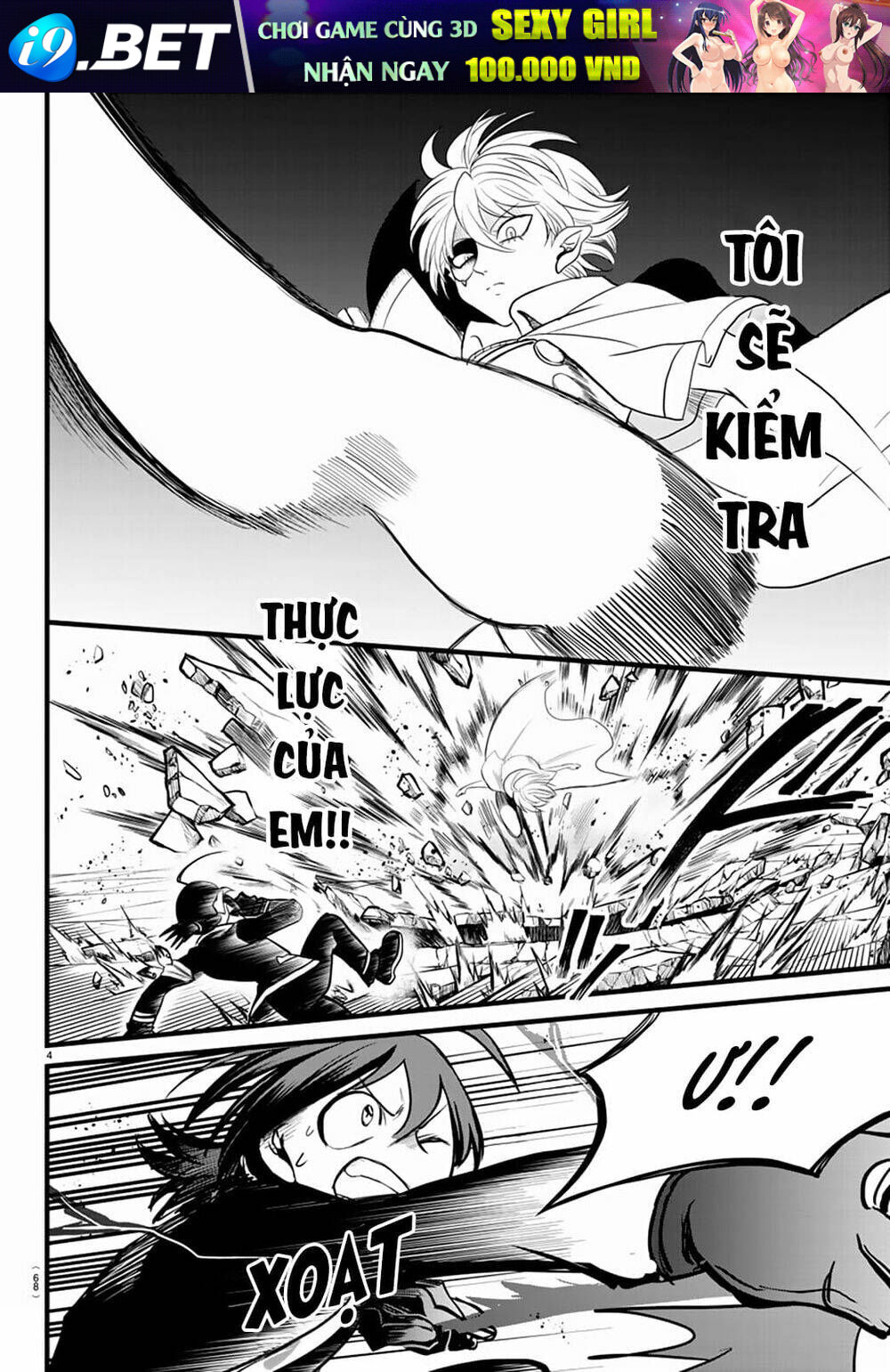 Mairimashita! Iruma-kun - Chapter 230 - Page 4