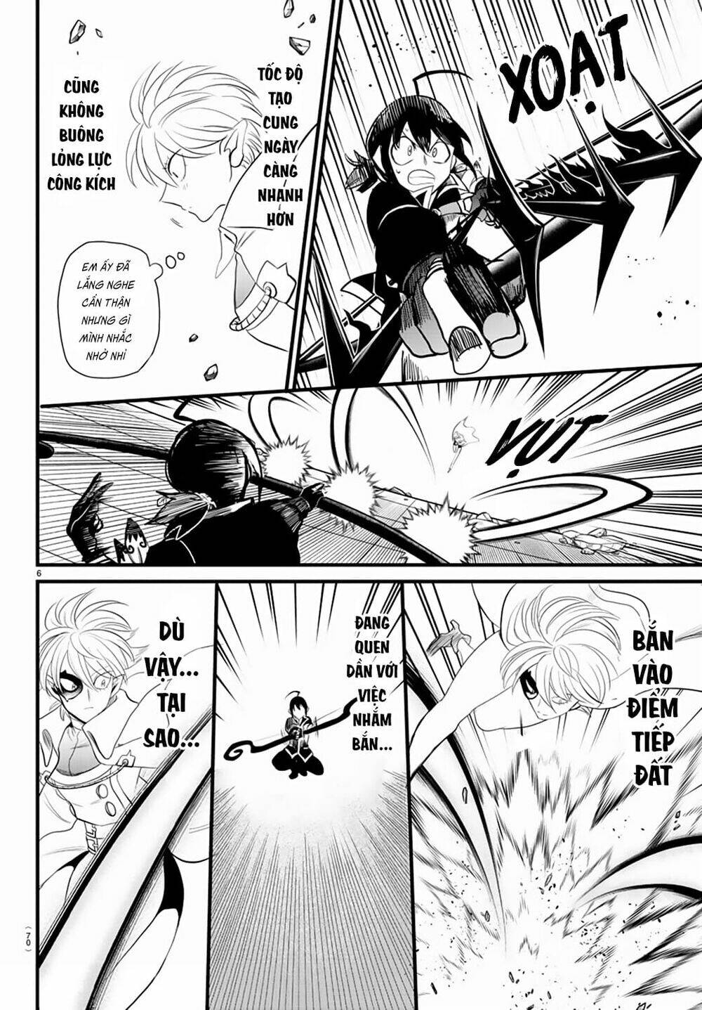 Mairimashita! Iruma-kun - Chapter 230 - Page 6