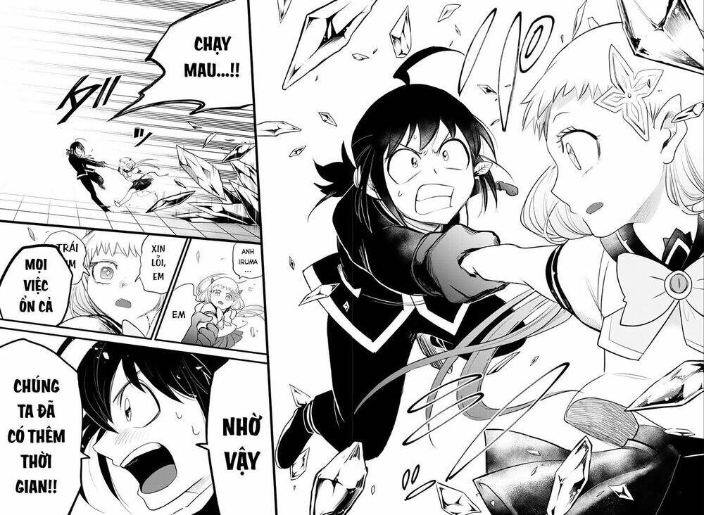 Mairimashita! Iruma-kun - Chapter 231 - Page 9