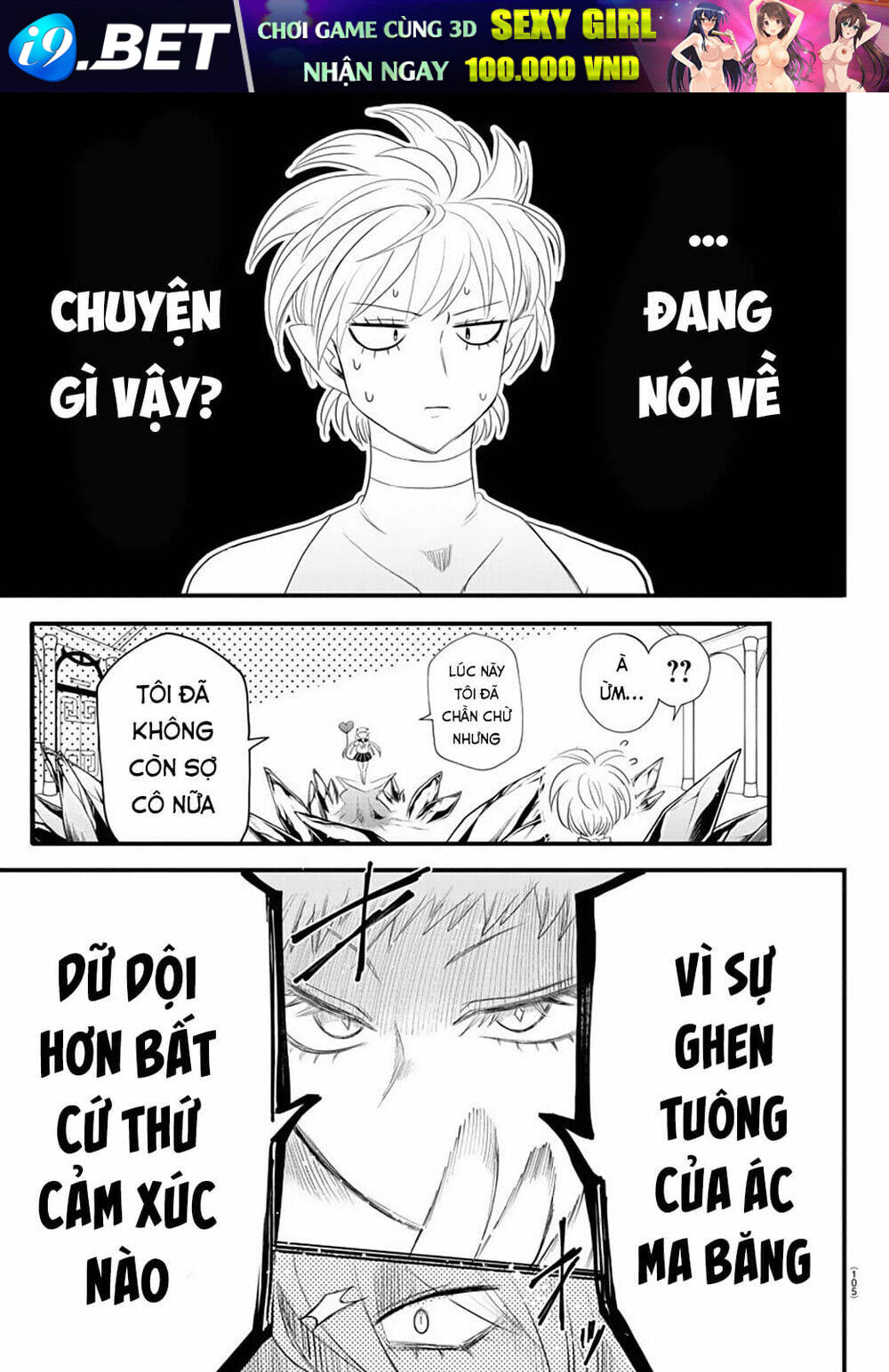 Mairimashita! Iruma-kun - Chapter 231 - Page 6