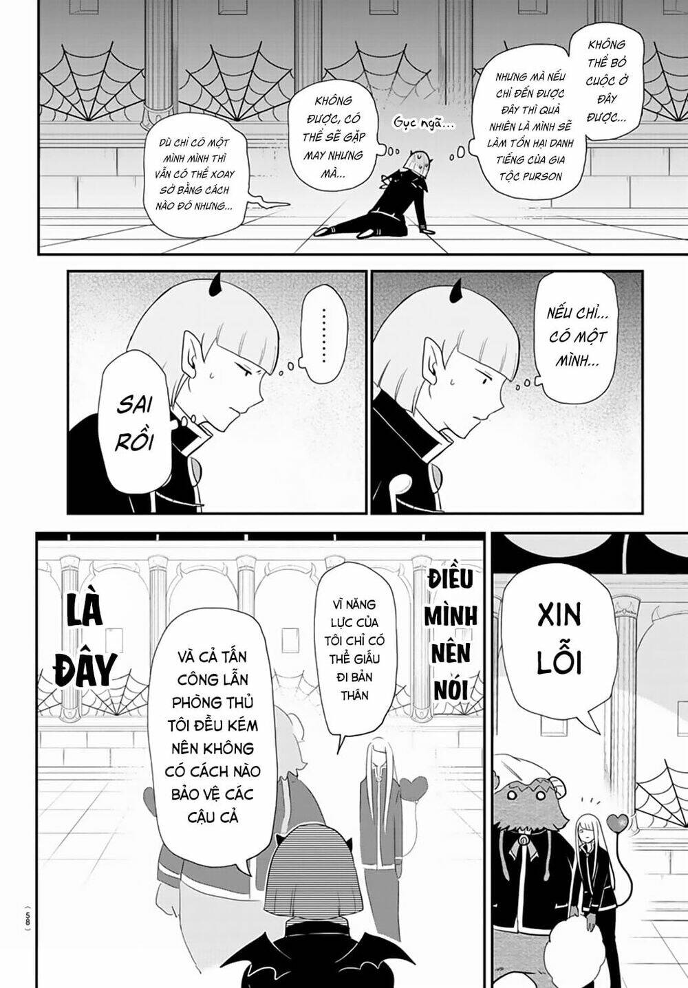 Mairimashita! Iruma-kun - Chapter 232 - Page 12