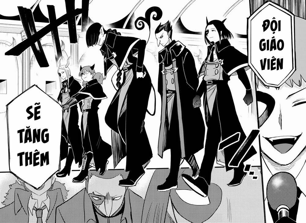 Mairimashita! Iruma-kun - Chapter 232 - Page 17