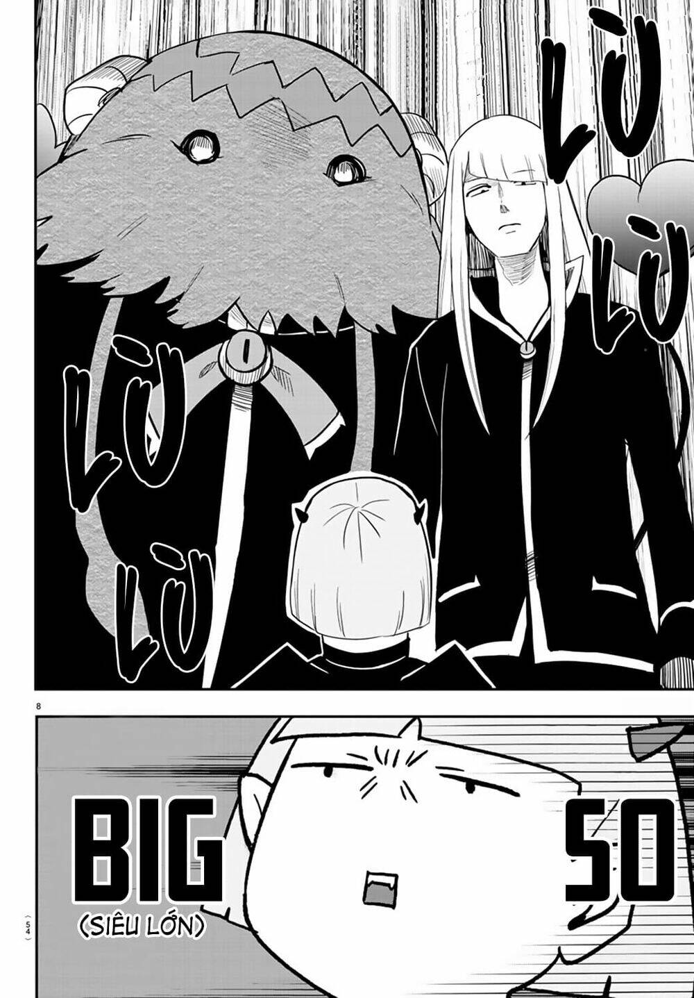 Mairimashita! Iruma-kun - Chapter 232 - Page 8