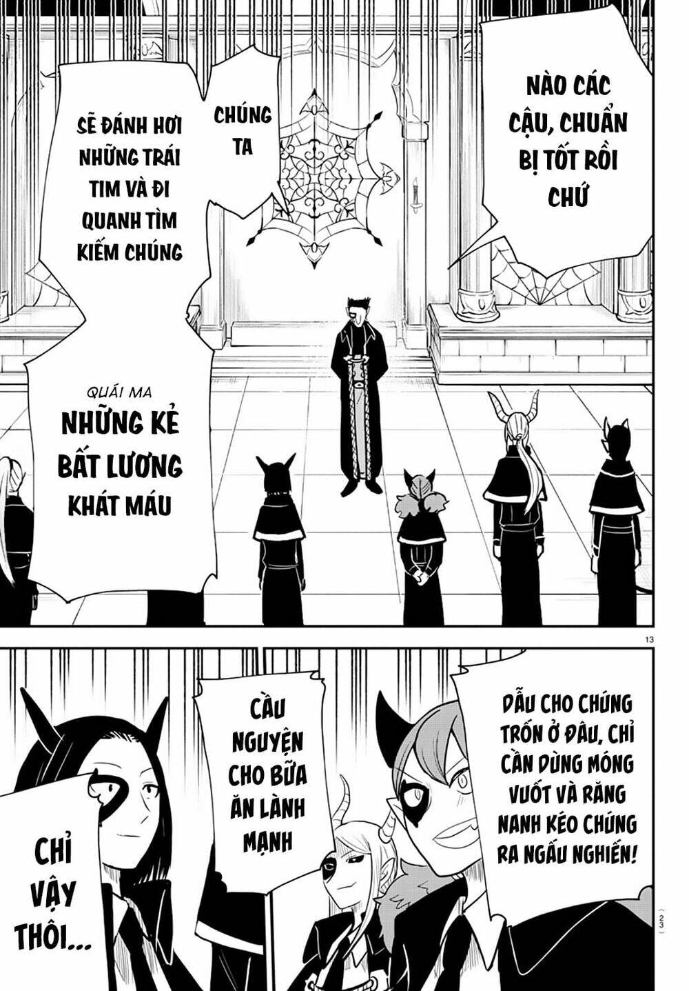 Mairimashita! Iruma-kun - Chapter 233 - Page 19