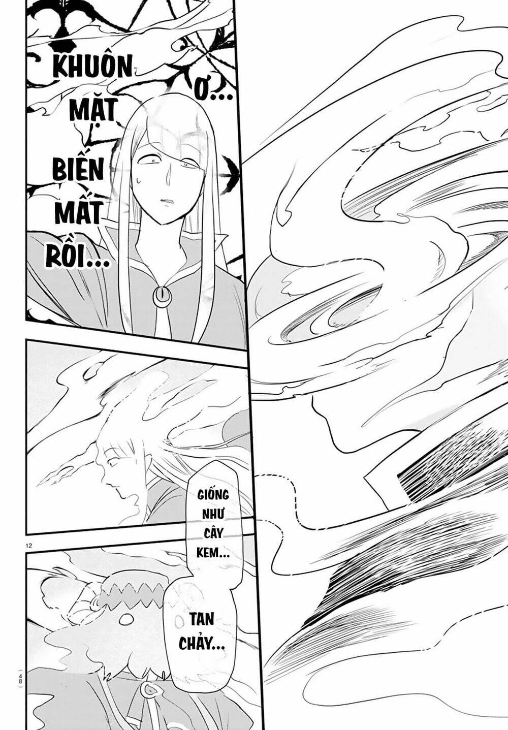 Mairimashita! Iruma-kun - Chapter 234 - Page 12