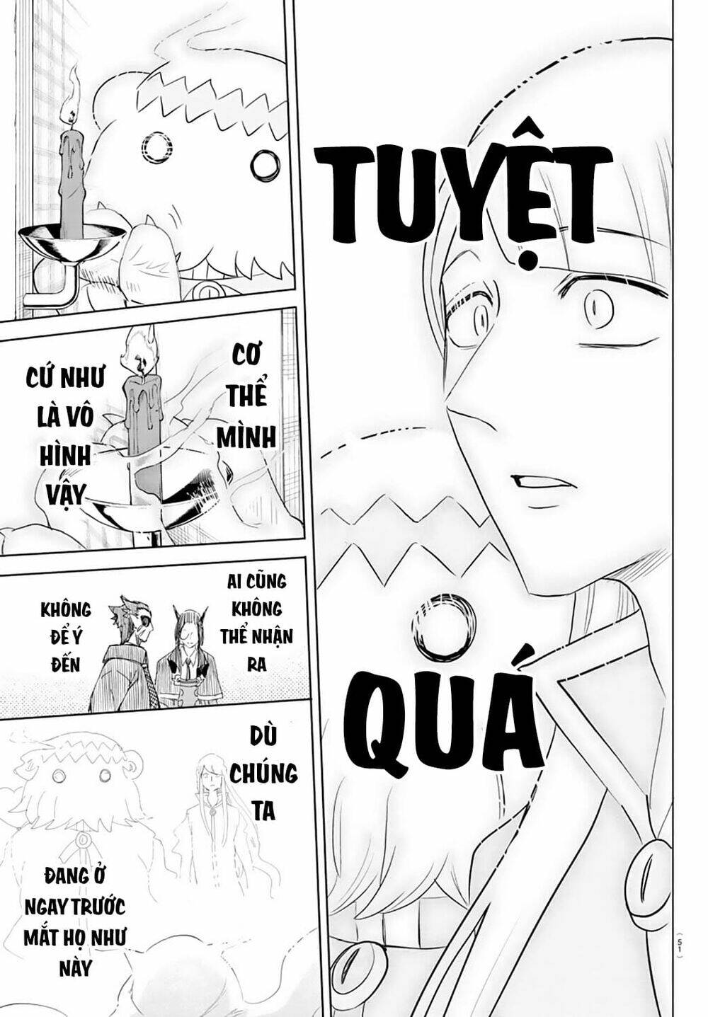 Mairimashita! Iruma-kun - Chapter 234 - Page 15