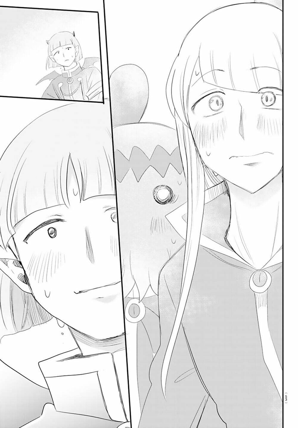 Mairimashita! Iruma-kun - Chapter 234 - Page 17