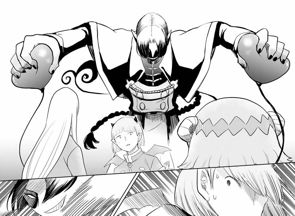 Mairimashita! Iruma-kun - Chapter 234 - Page 18