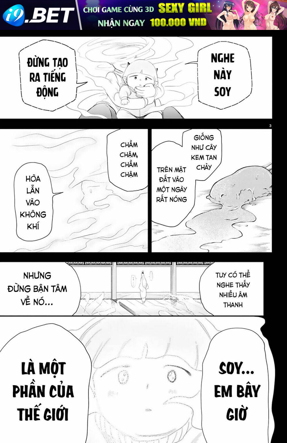 Mairimashita! Iruma-kun - Chapter 234 - Page 3