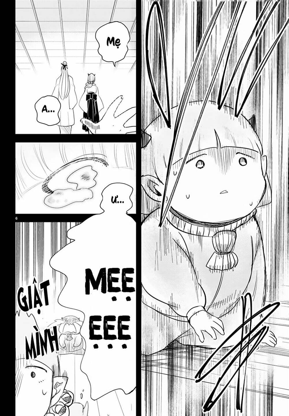 Mairimashita! Iruma-kun - Chapter 234 - Page 6