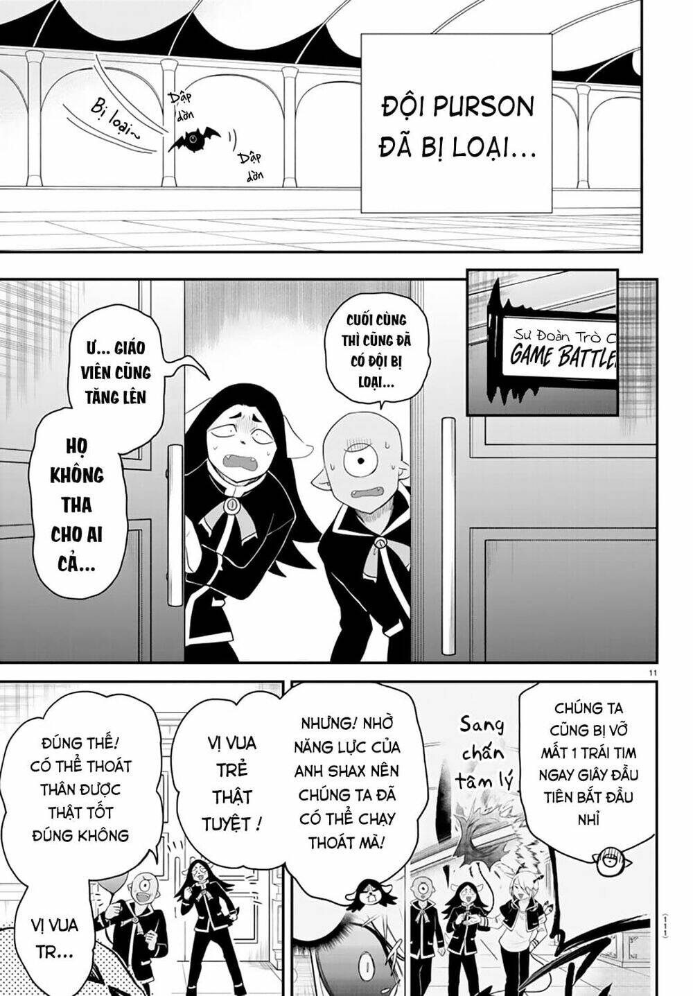 Mairimashita! Iruma-kun - Chapter 235 - Page 10