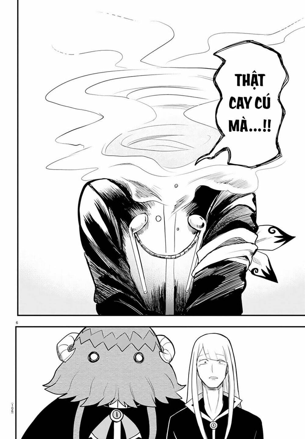 Mairimashita! Iruma-kun - Chapter 235 - Page 6