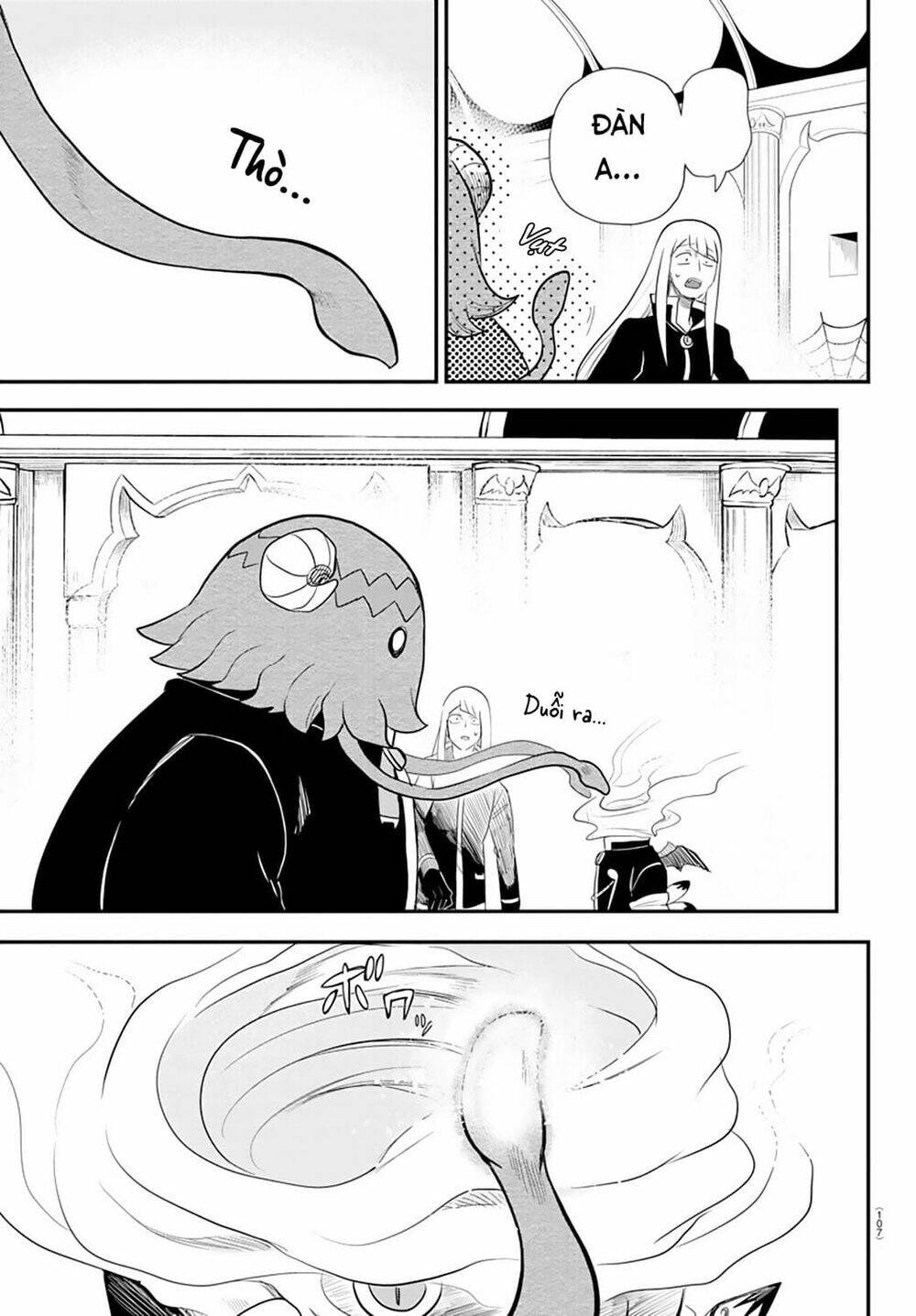 Mairimashita! Iruma-kun - Chapter 235 - Page 7