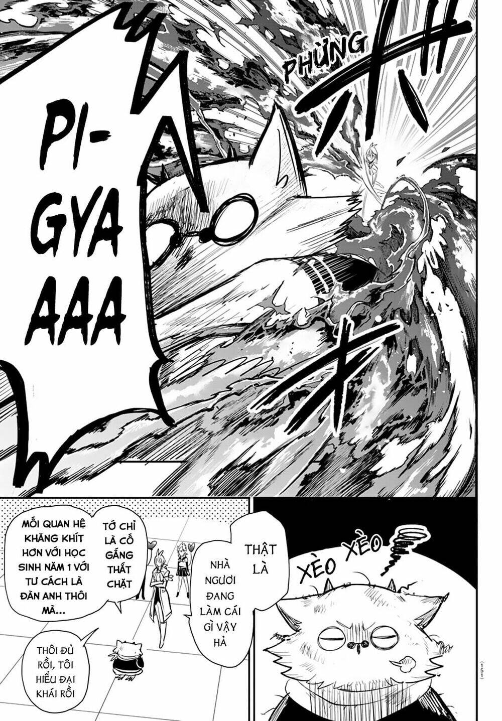 Mairimashita! Iruma-kun - Chapter 236 - Page 9