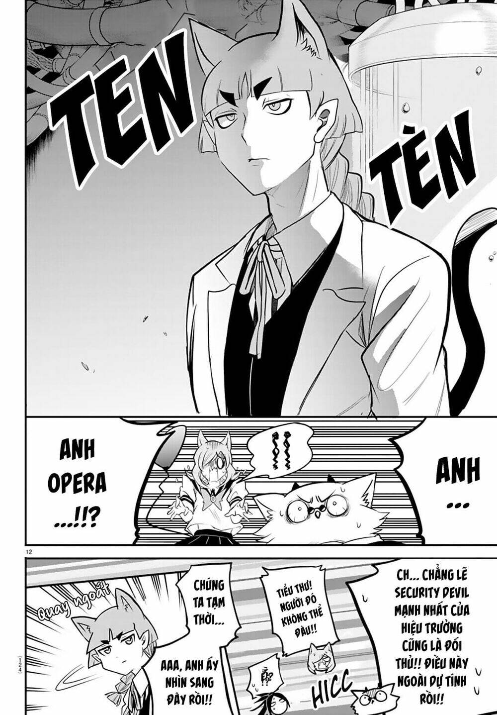 Mairimashita! Iruma-kun - Chapter 238 - Page 11