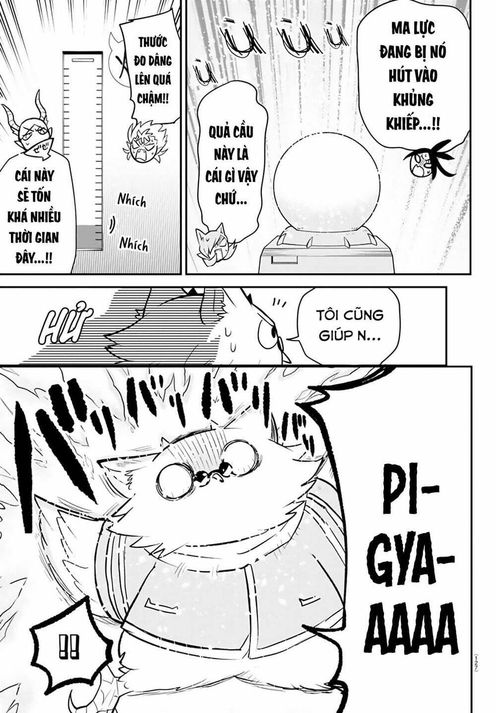 Mairimashita! Iruma-kun - Chapter 238 - Page 14