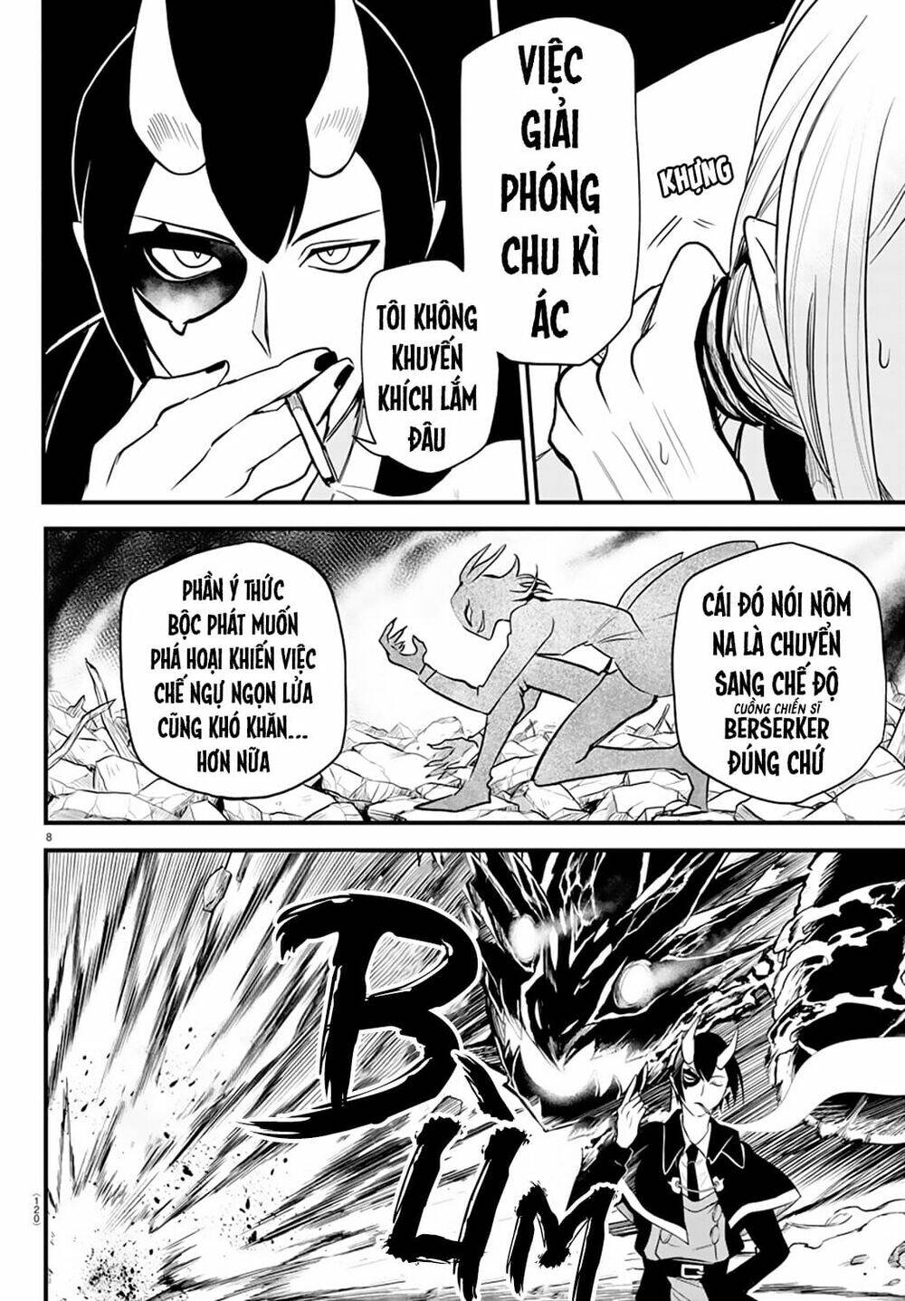 Mairimashita! Iruma-kun - Chapter 238 - Page 7