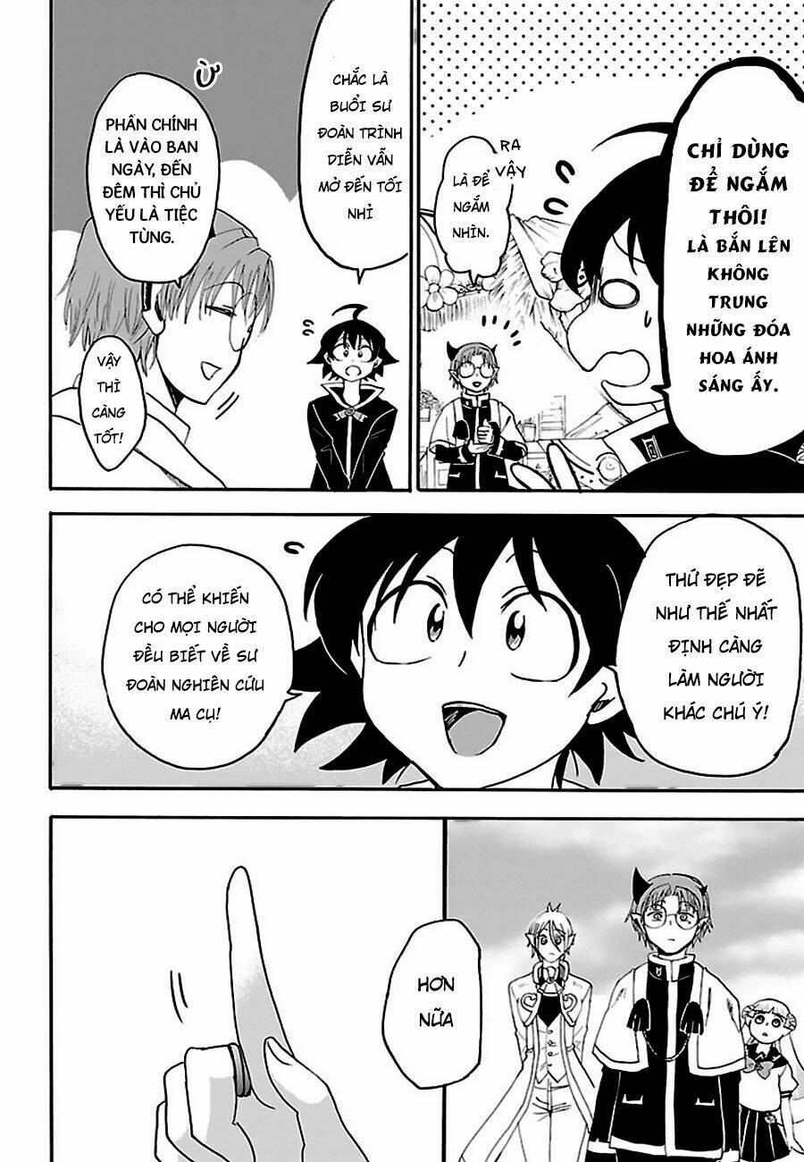 Mairimashita! Iruma-kun - Chapter 24 - Page 18