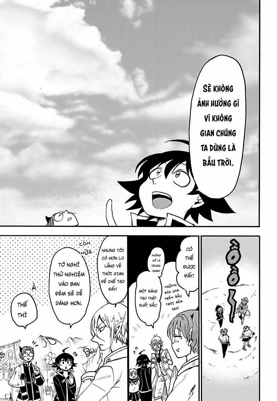 Mairimashita! Iruma-kun - Chapter 24 - Page 19