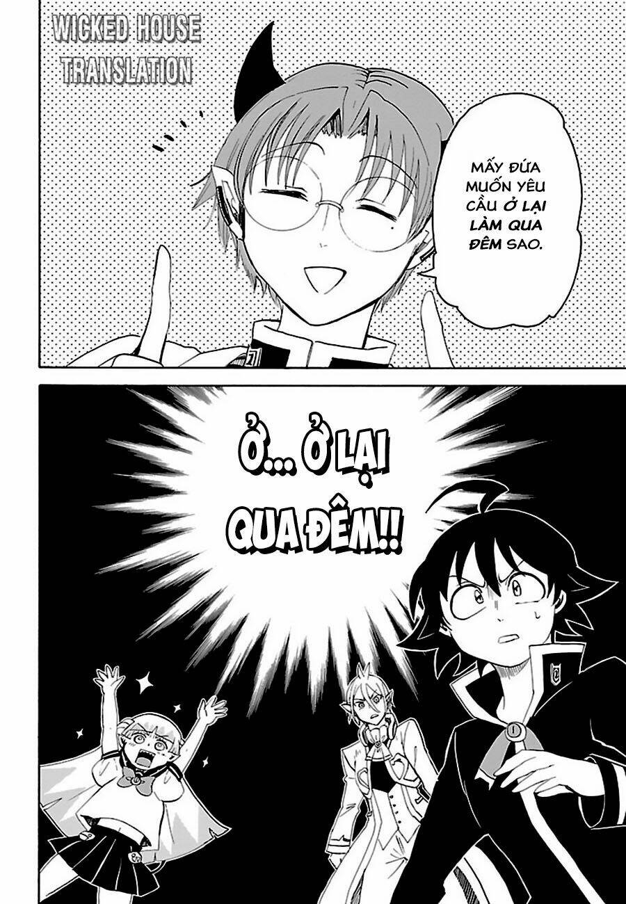 Mairimashita! Iruma-kun - Chapter 24 - Page 20