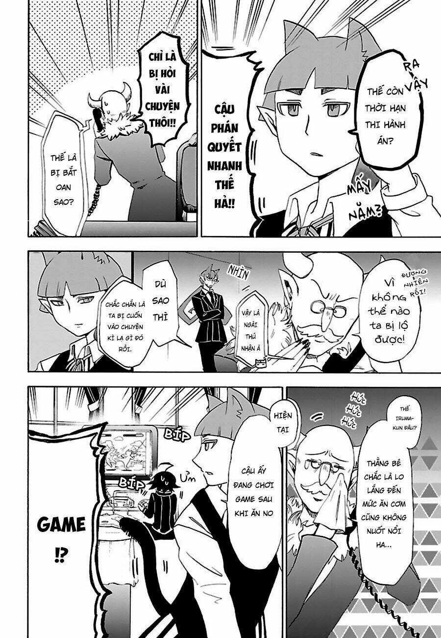 Mairimashita! Iruma-kun - Chapter 24 - Page 3