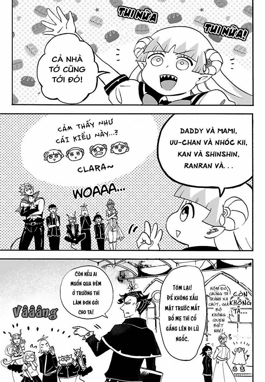 Mairimashita! Iruma-kun - Chapter 24 - Page 6