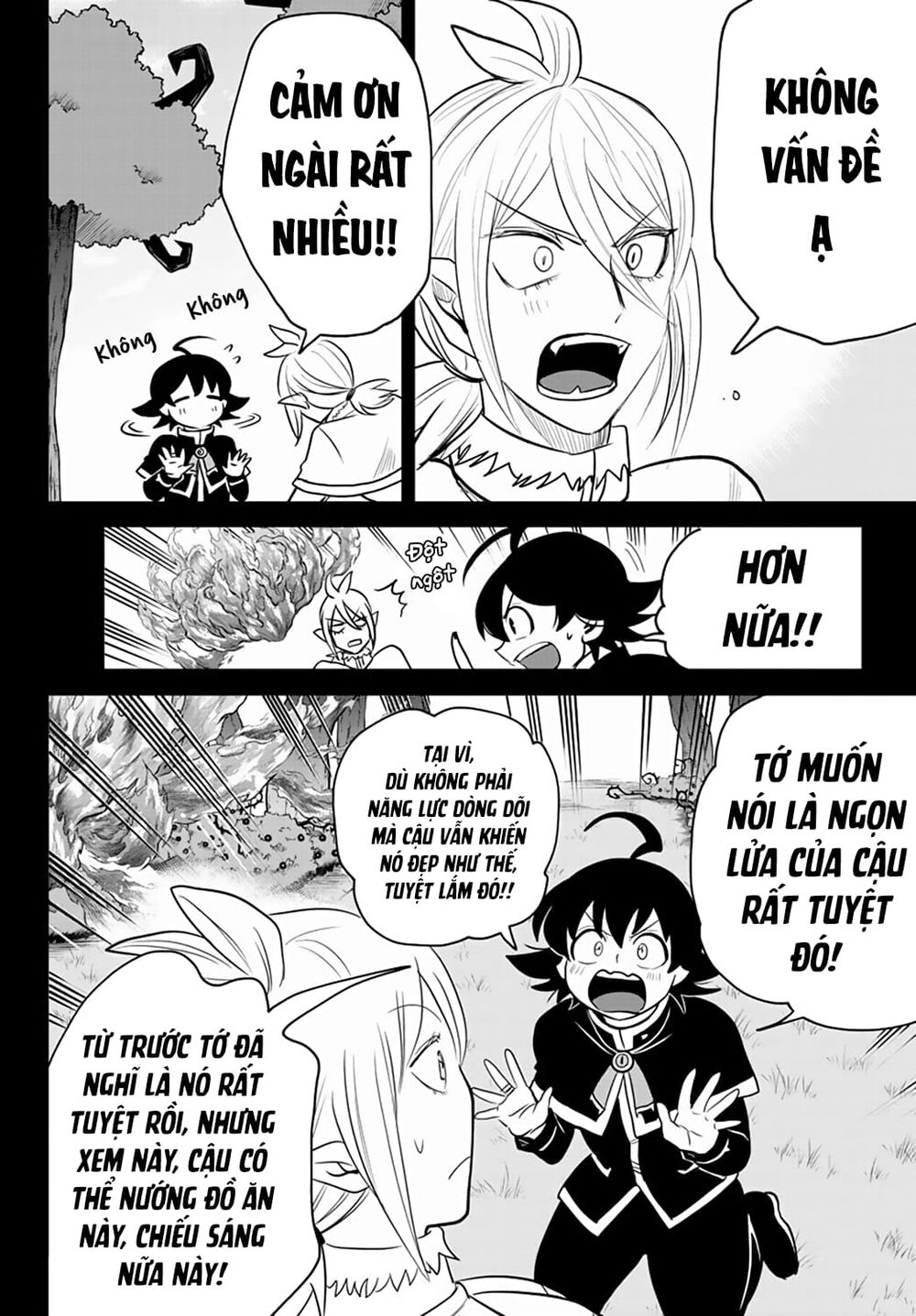 Mairimashita! Iruma-kun - Chapter 240 - Page 10