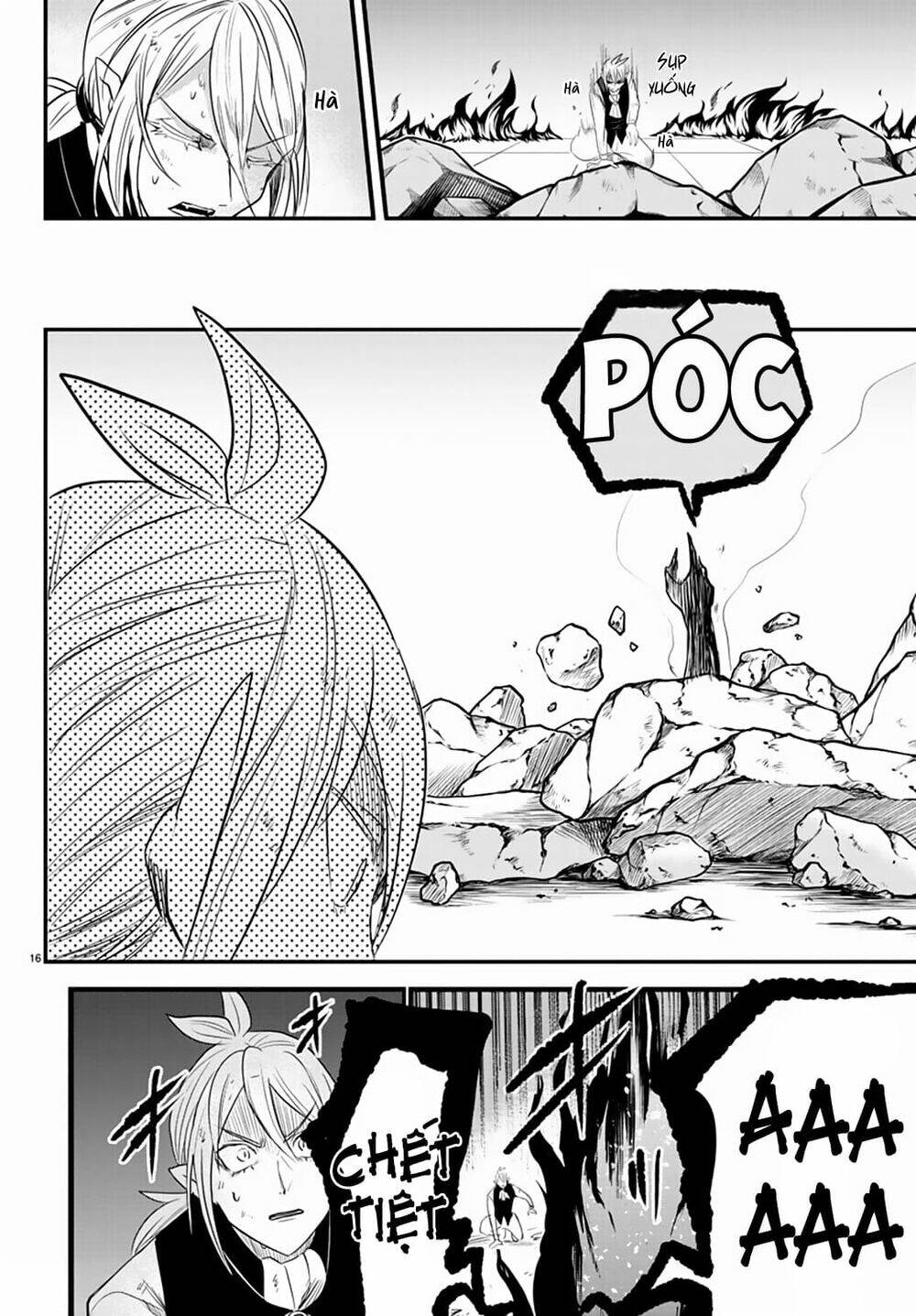 Mairimashita! Iruma-kun - Chapter 241 - Page 15