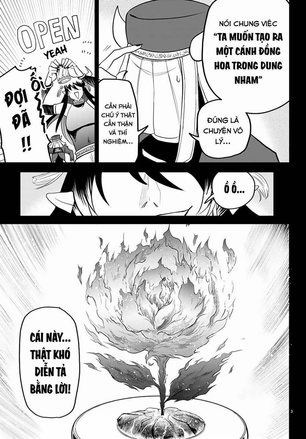 Mairimashita! Iruma-kun - Chapter 241 - Page 3