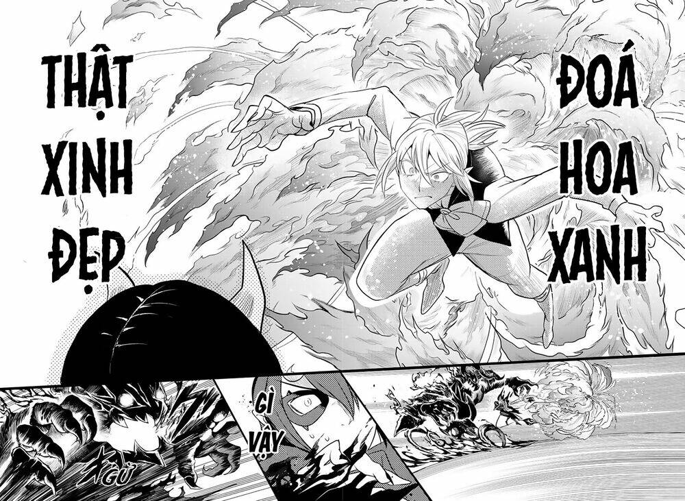 Mairimashita! Iruma-kun - Chapter 241 - Page 4