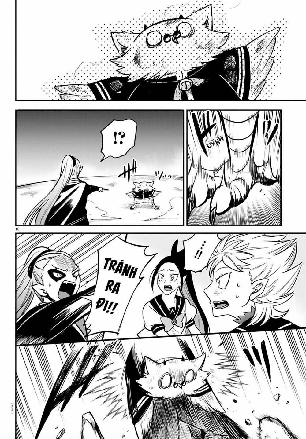 Mairimashita! Iruma-kun - Chapter 242 - Page 18