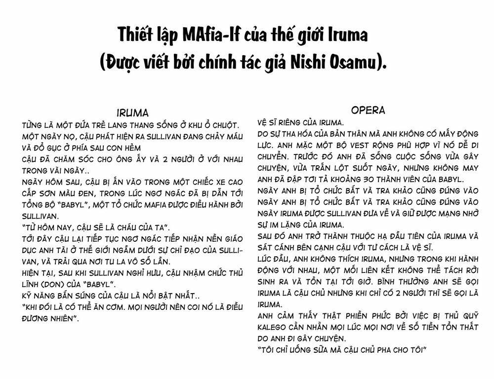 Mairimashita! Iruma-kun - Chapter 242 - Page 26