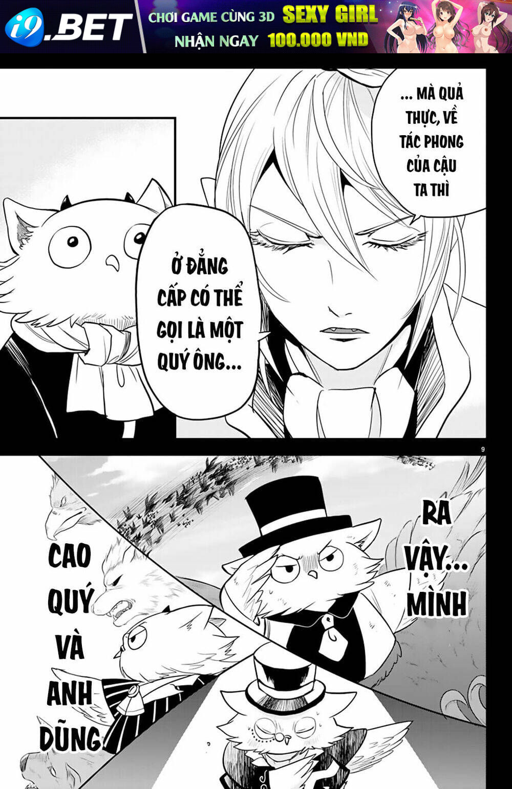 Mairimashita! Iruma-kun - Chapter 243 - Page 9