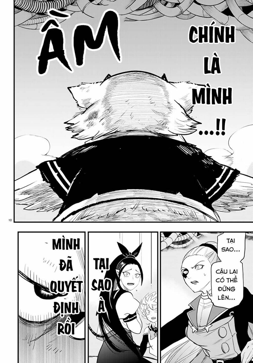 Mairimashita! Iruma-kun - Chapter 243 - Page 10