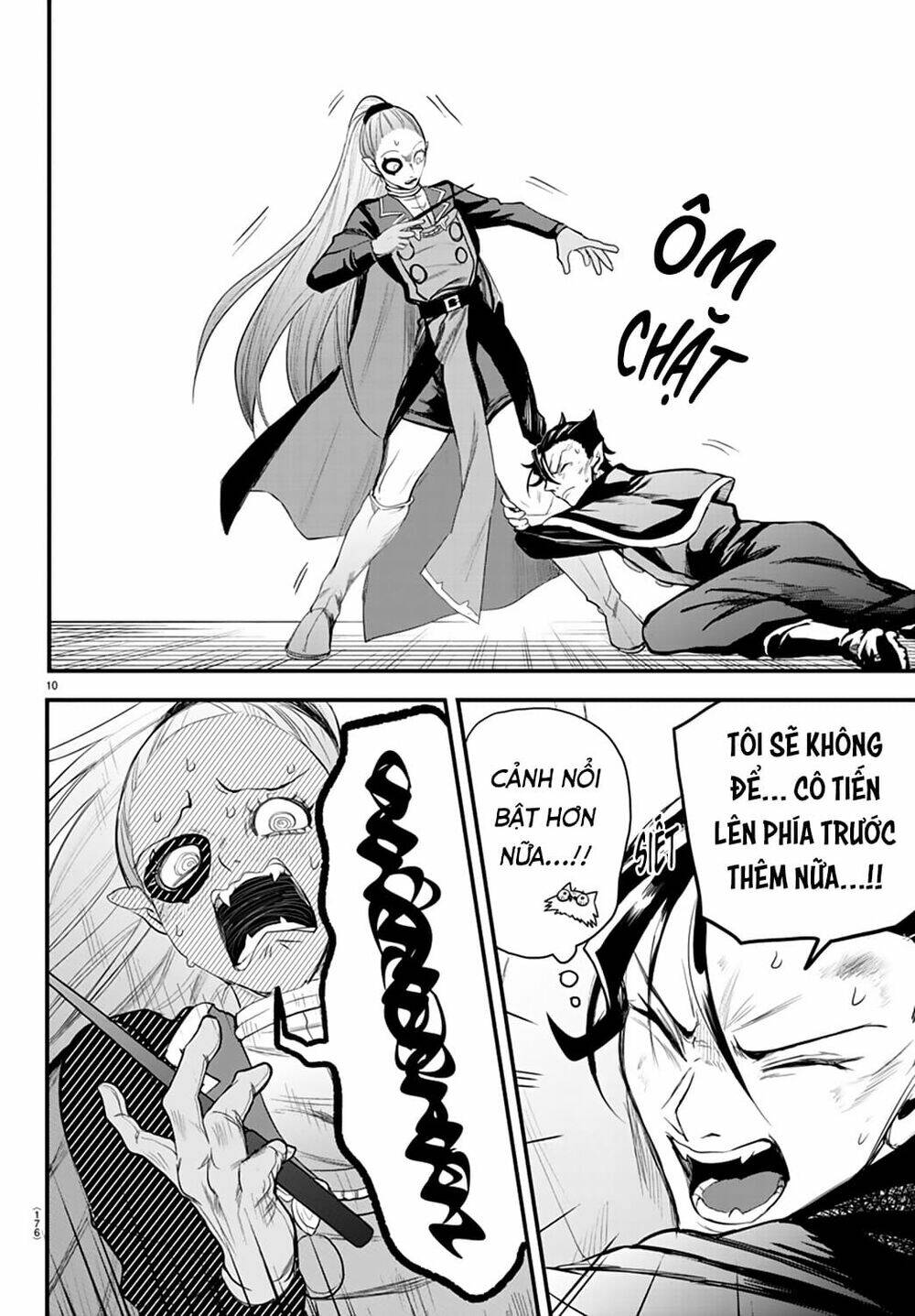 Mairimashita! Iruma-kun - Chapter 244 - Page 10