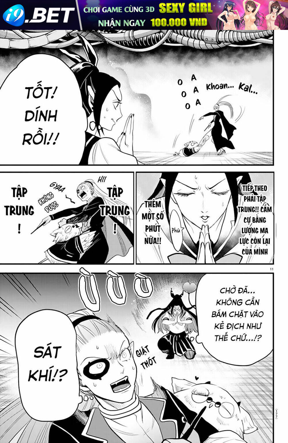 Mairimashita! Iruma-kun - Chapter 244 - Page 11