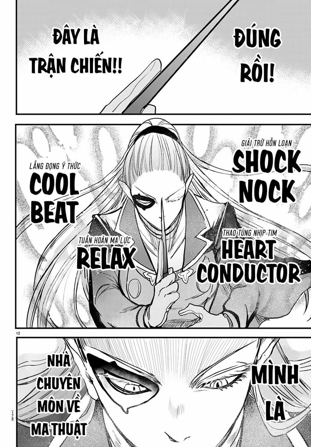 Mairimashita! Iruma-kun - Chapter 244 - Page 12