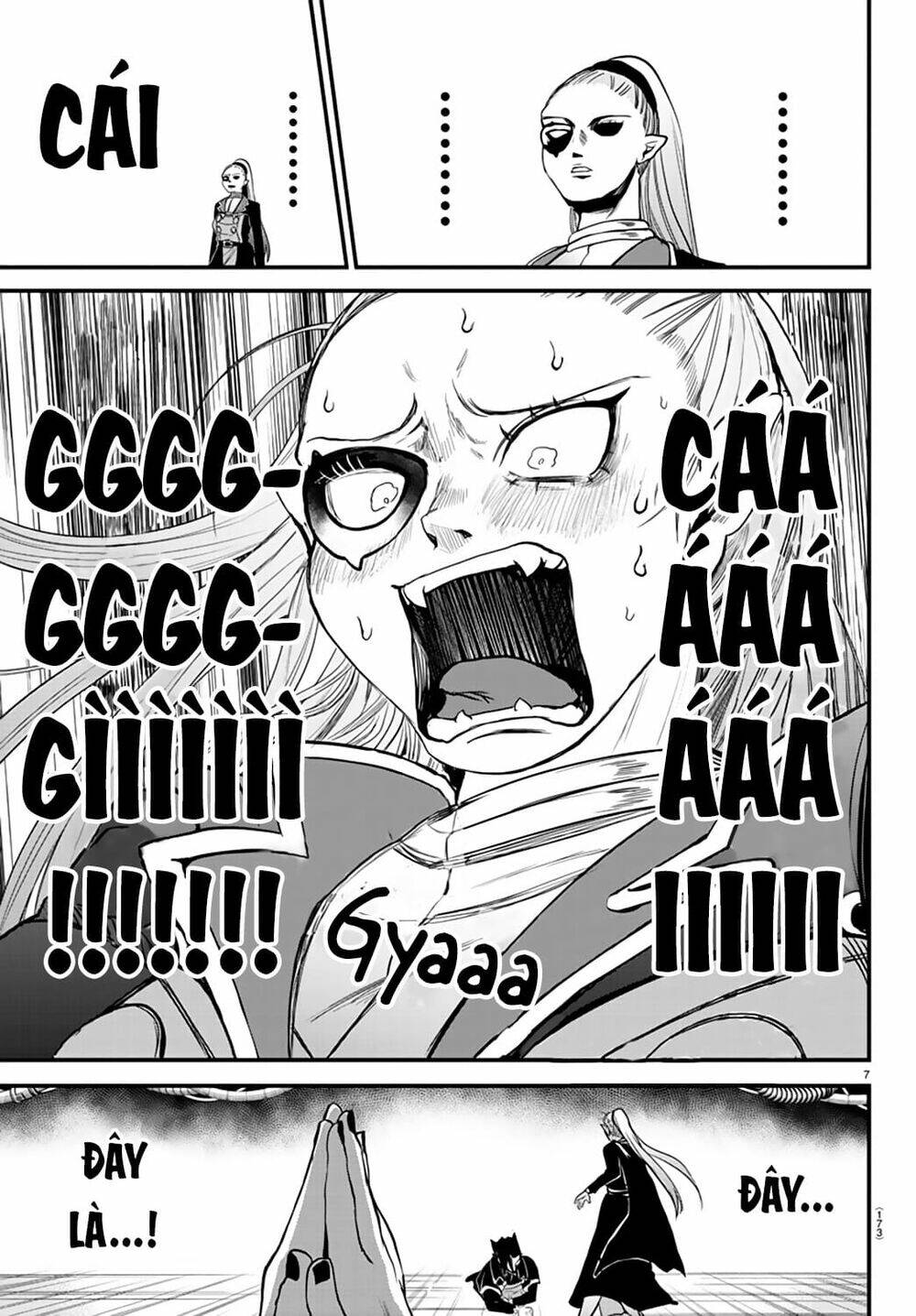 Mairimashita! Iruma-kun - Chapter 244 - Page 7