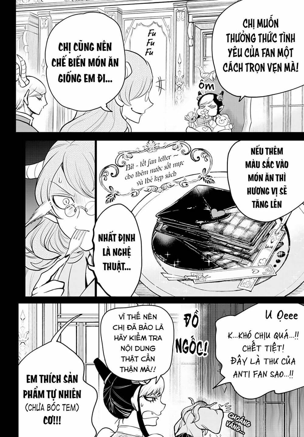 Mairimashita! Iruma-kun - Chapter 245 - Page 9