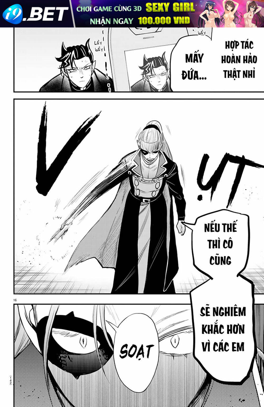 Mairimashita! Iruma-kun - Chapter 245 - Page 15