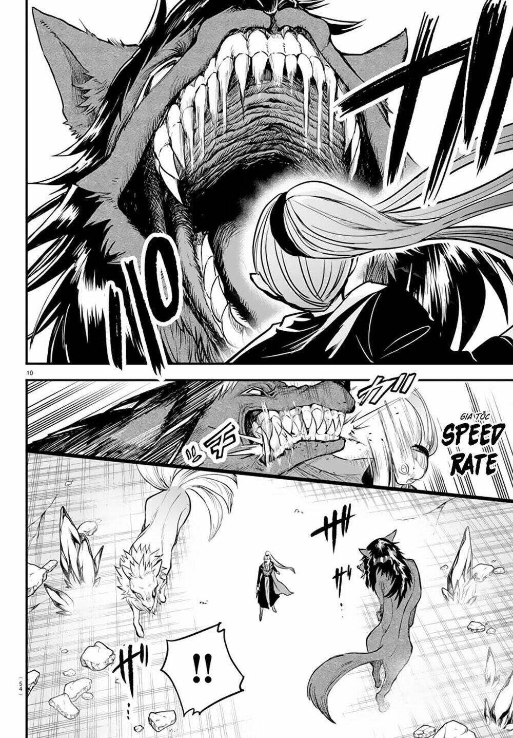 Mairimashita! Iruma-kun - Chapter 246 - Page 10