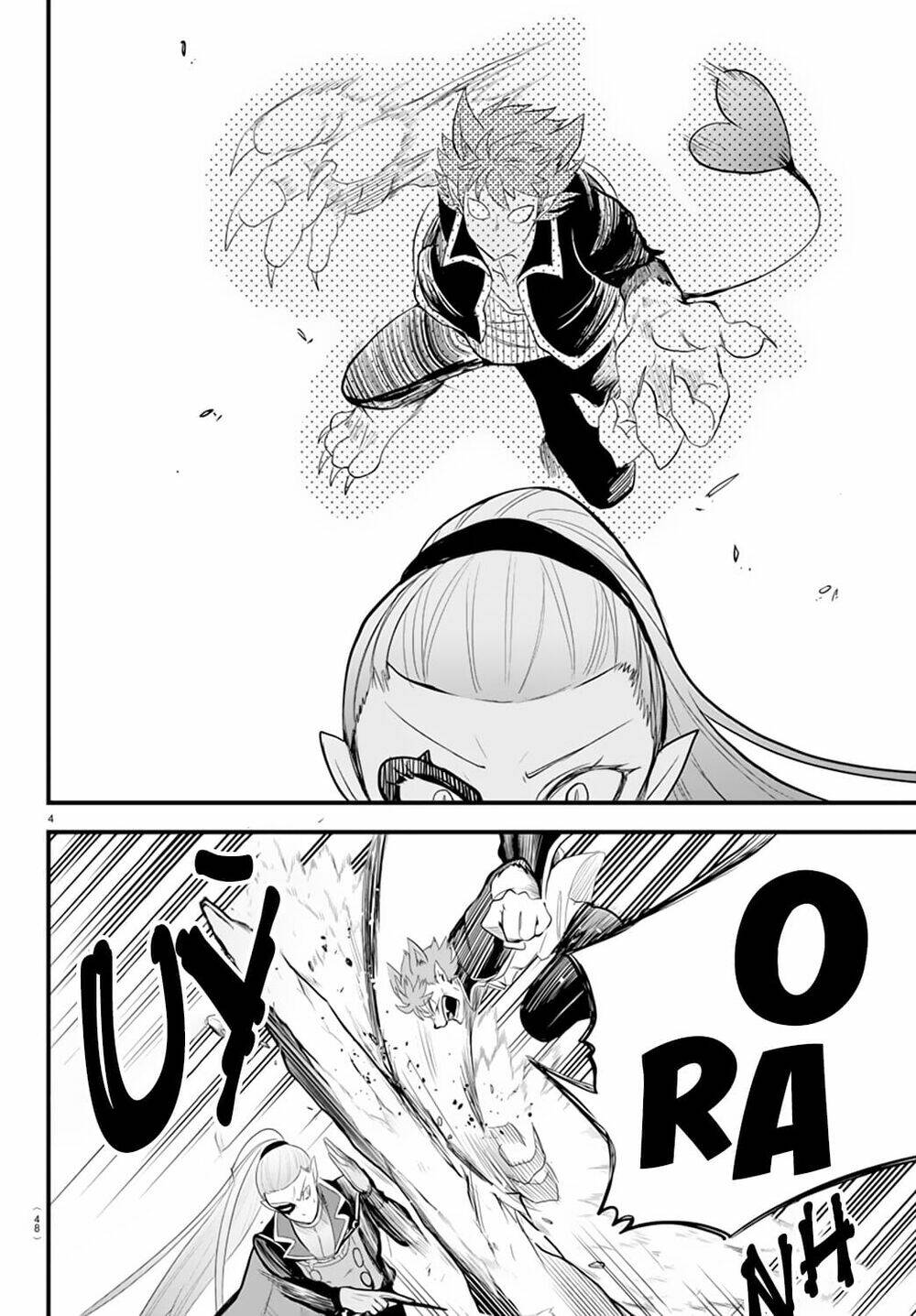 Mairimashita! Iruma-kun - Chapter 246 - Page 4