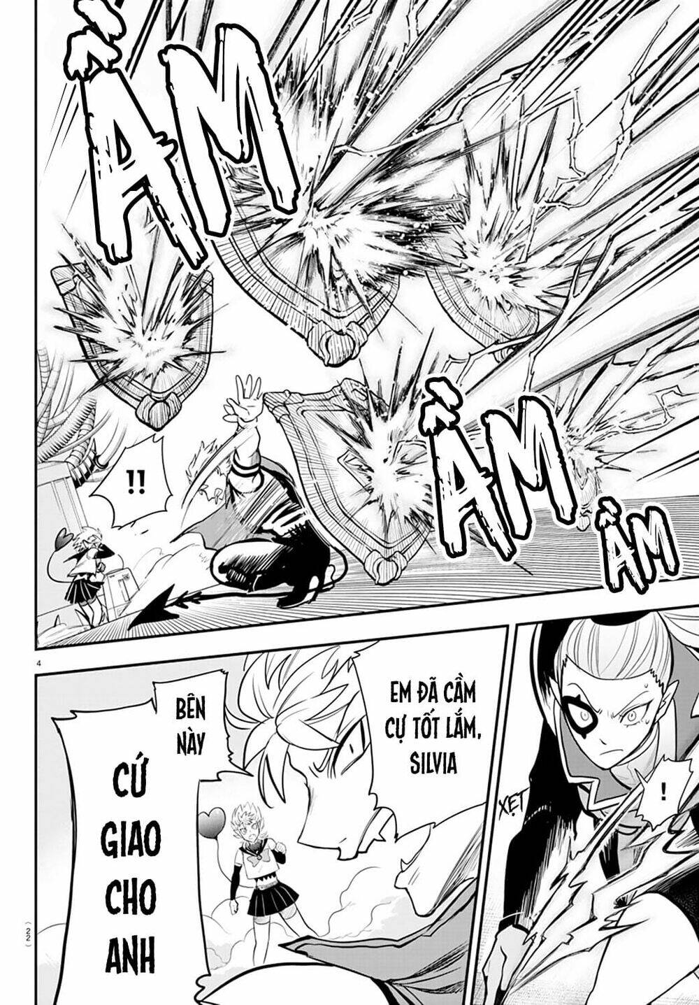 Mairimashita! Iruma-kun - Chapter 247 - Page 6