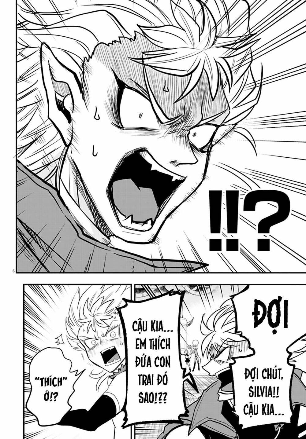 Mairimashita! Iruma-kun - Chapter 247 - Page 8