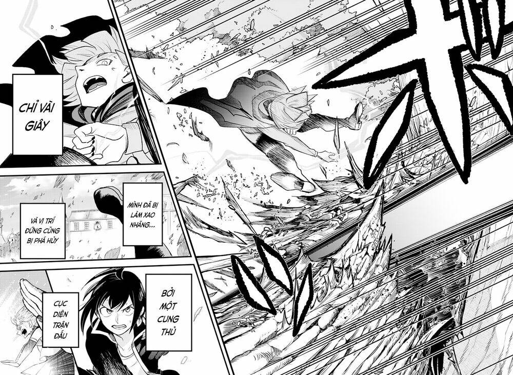 Mairimashita! Iruma-kun - Chapter 248 - Page 15