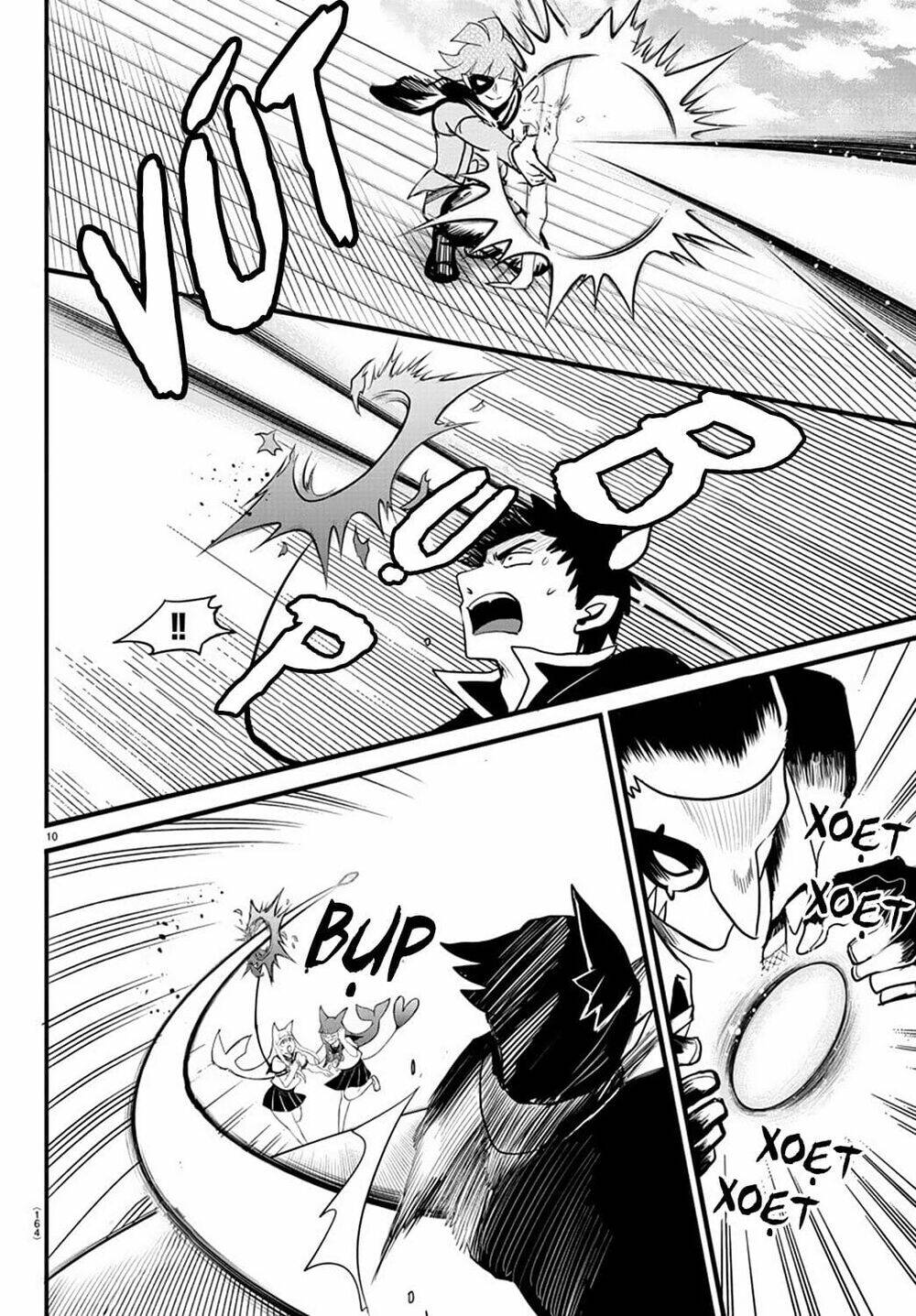 Mairimashita! Iruma-kun - Chapter 249 - Page 9